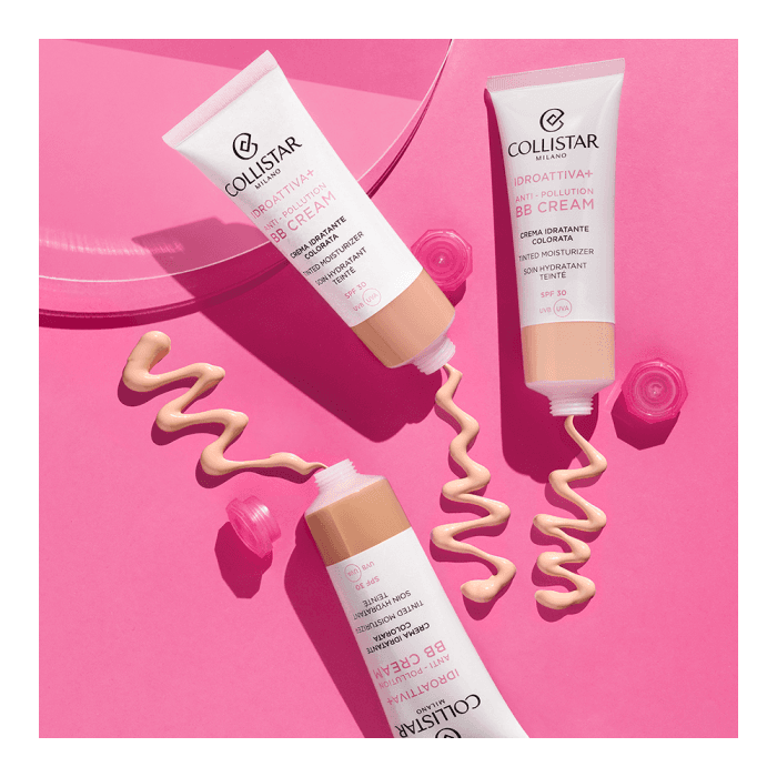COLLISTAR, ANTIPOLLUTION BB kremas SPF30, IDROATTIVA+, 50 ml-2