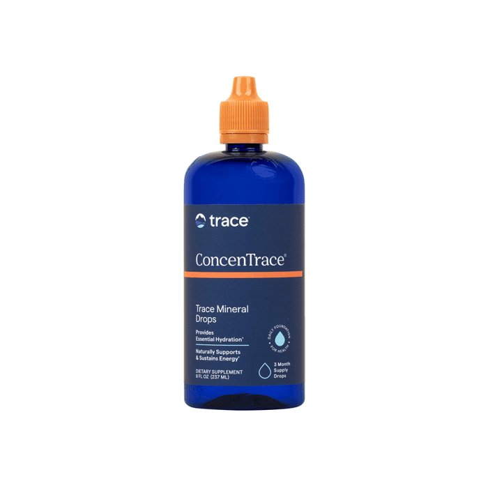 TRACE MINERALS 72 mineralų kompleksas CONCENTRACE, 237 ml
