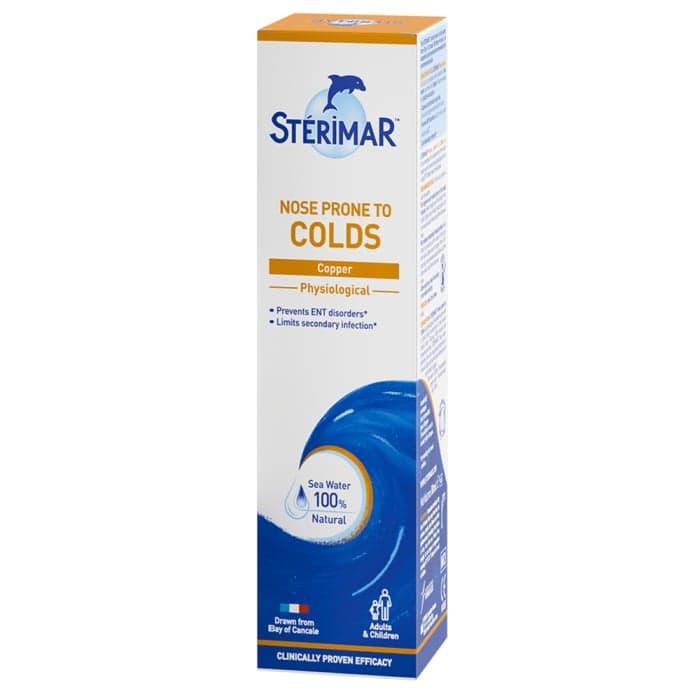 STERIMAR PRONE COLD NOSE, 50 ml-1