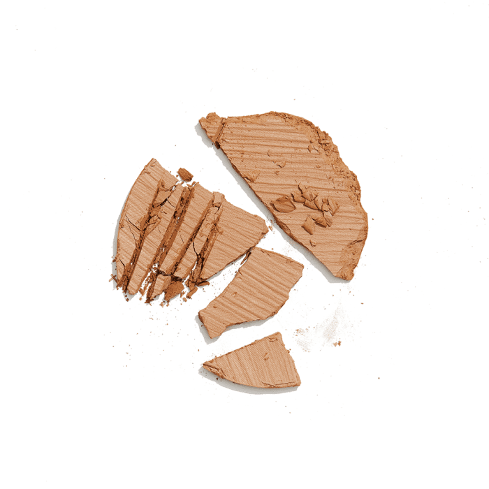GOSH bronzinamoji pudra BRONZING POWDER, 02 Natural Glow, 9 g-2
