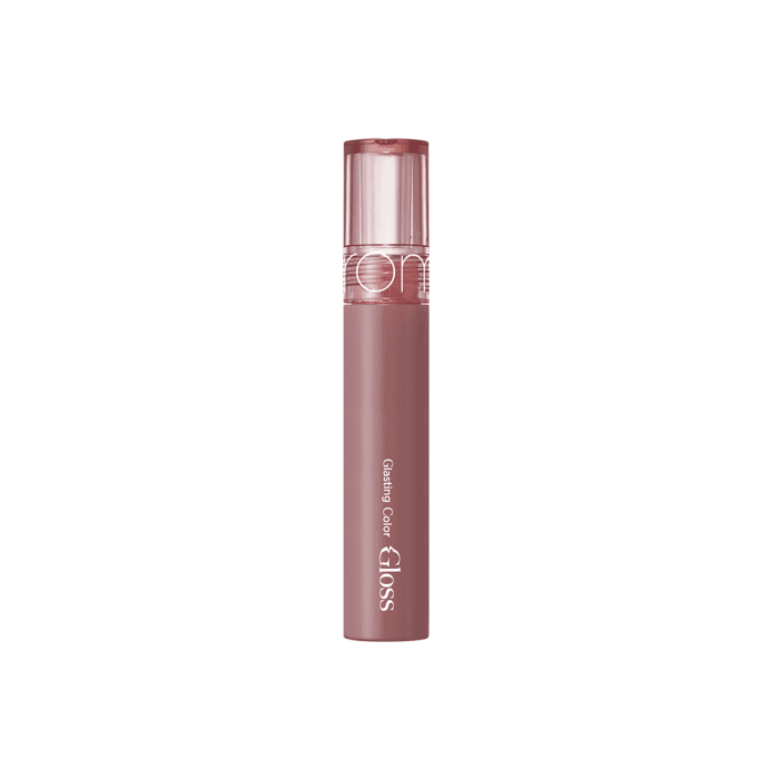 ROM&ND, lūpų blizgesys, Glasting Color Gloss 05 Dim Mauve, 4 g