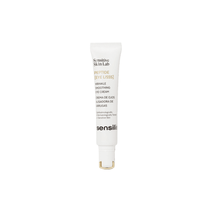 SENSILIS PEPTIDE [EYE LISSS], stangrinamasis paakių kremas, 15 ml