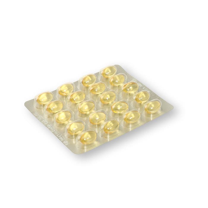 ULTRA OMEGA-3, 60 kapsulių-1