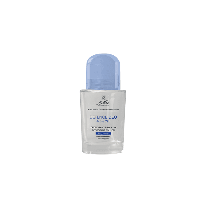 BIONIKE rutulinis dezodorantas-antiperspirantas DEFENCE DEO 72 H, 50 ml