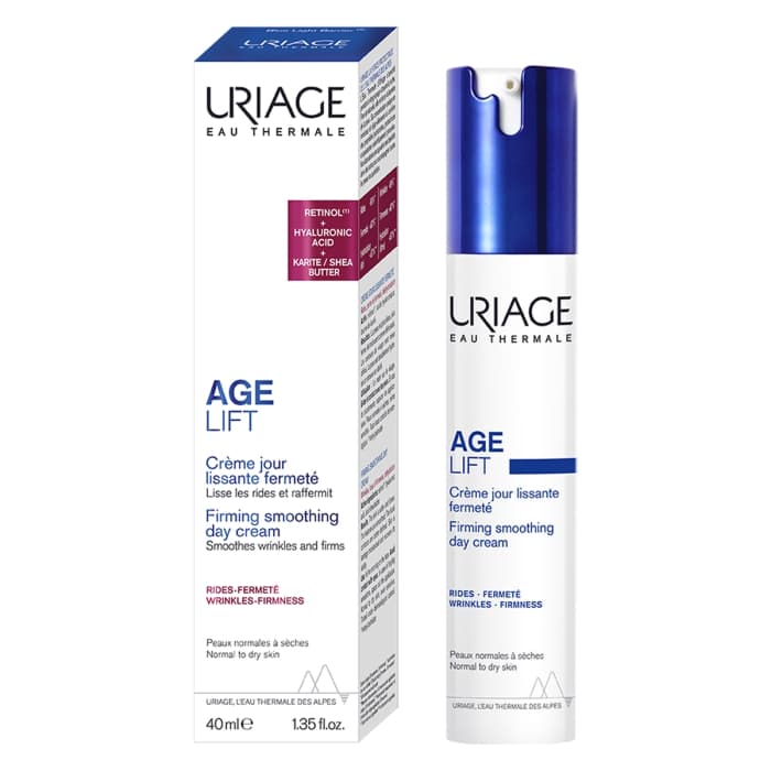 URIAGE dieninis veido kremas AGE LIFT, 40 ml-1