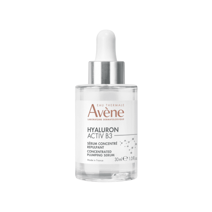 EAU THERMALE AVÈNE koncentruotas serumas brandžiai odai HYALURON ACTIVE B3, 30 ml