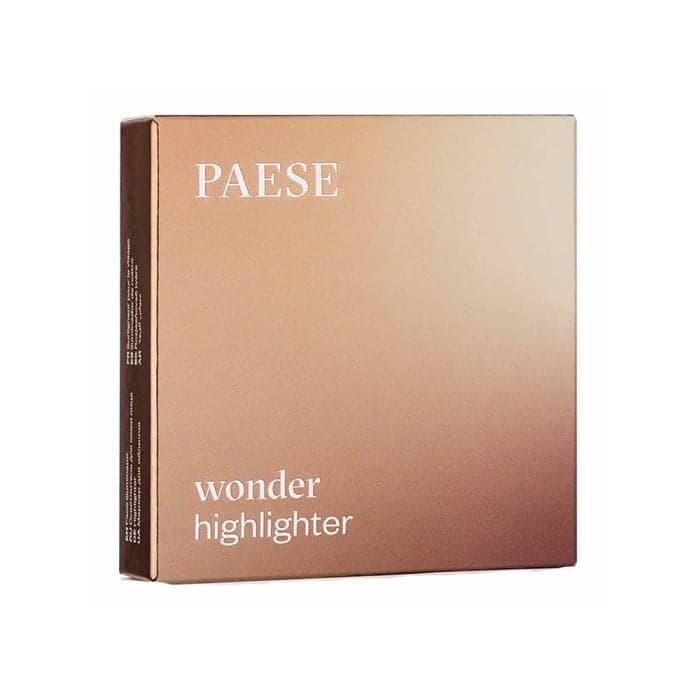 PAESE kompaktinė švytėjimo suteikianti priemonė WONDER GLOW, 7.6 g-1