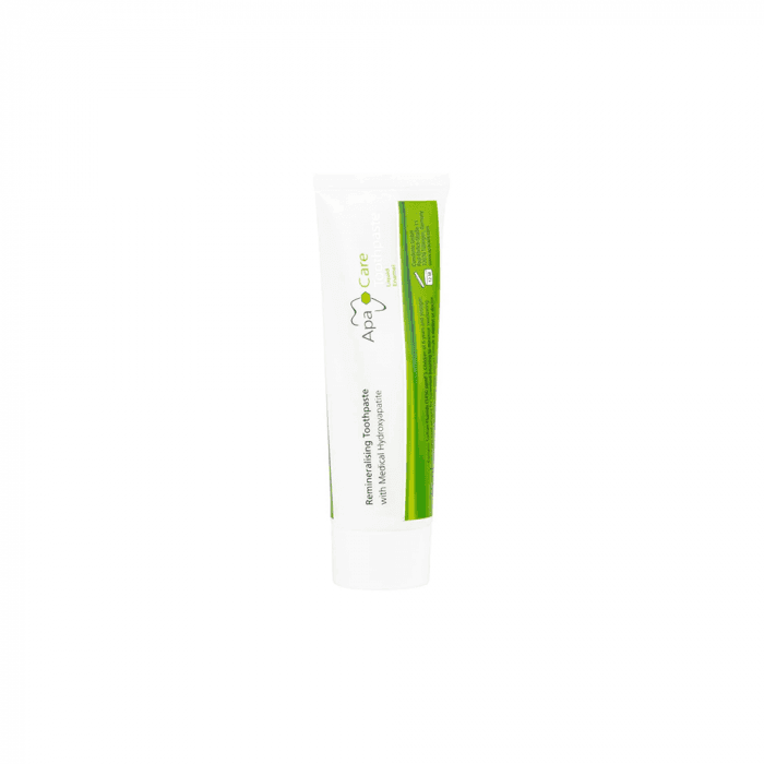 ApaCare remineralizuojamoji dantų pasta, 75 ml-2