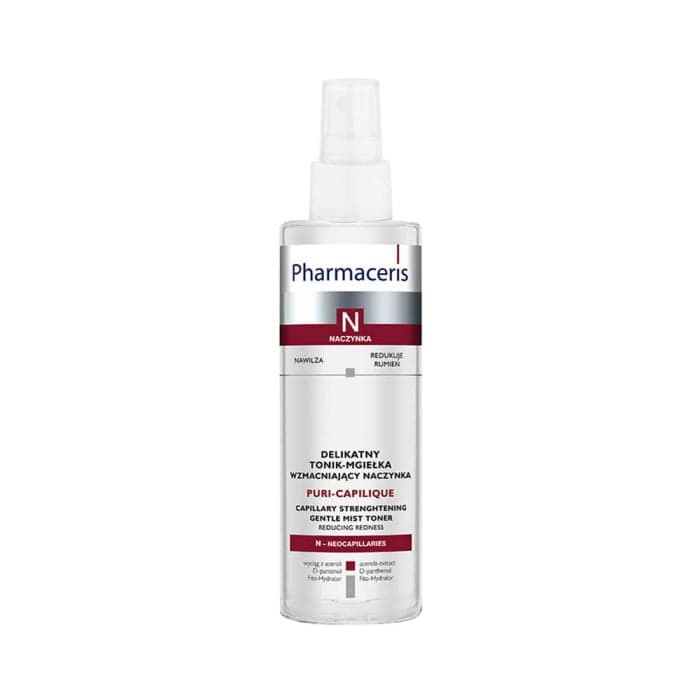 PHARMACERIS N purškiamas tonikas PURI CAPILIQUE, 200 ml