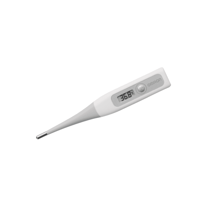 OMRON elektroninis kūno temperatūros termometras Flex Temp Smart, 1 vnt.