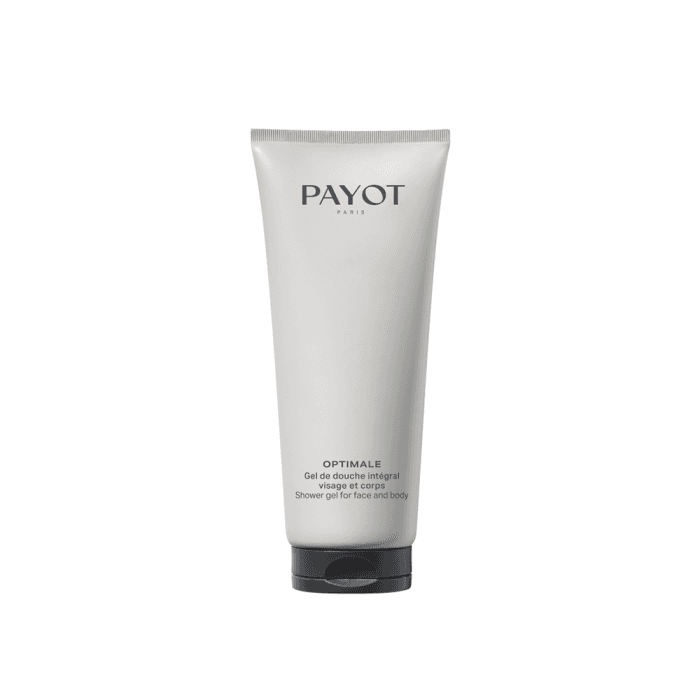 PAYOT veido, kūno ir plaukų prausiklis OPTIMALE, 200 ml