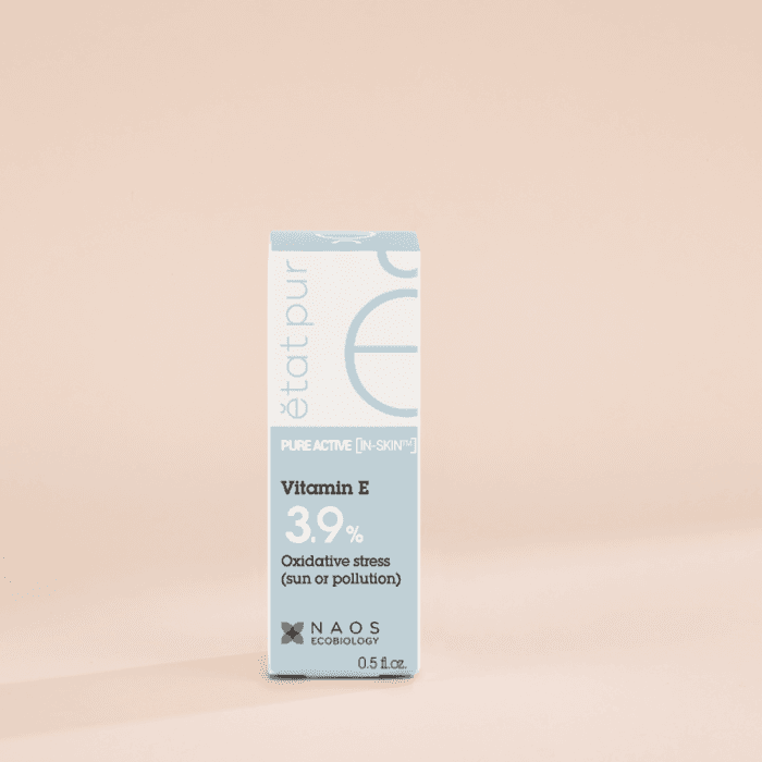ETAT PUR PURE ACTIVE vitaminas E 3,9%, 15 ml-1