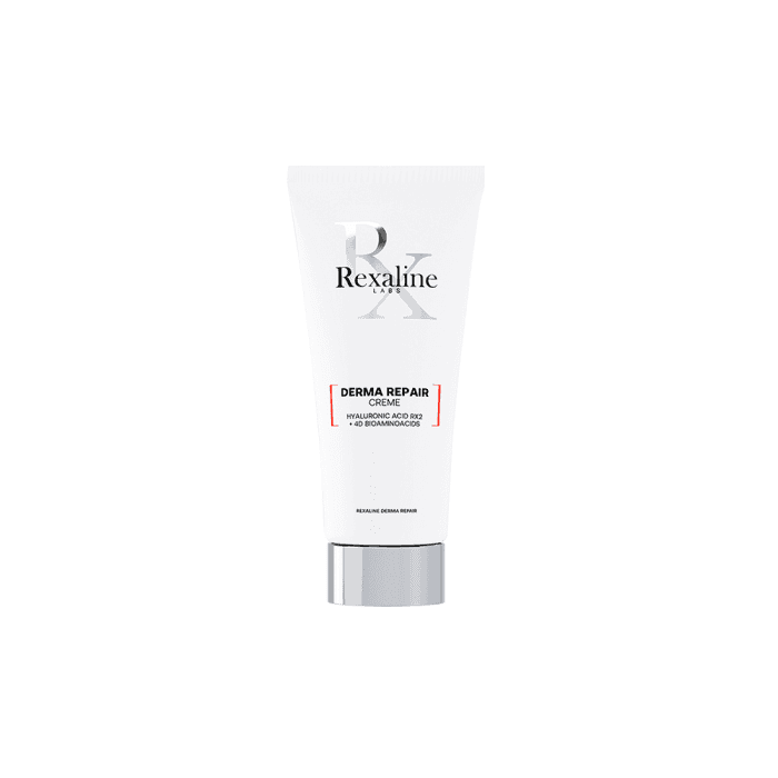 REXALINE, Raminamasis maitinamasis kremas jautriai odai,  DERMA REPAIR,, 50 ml