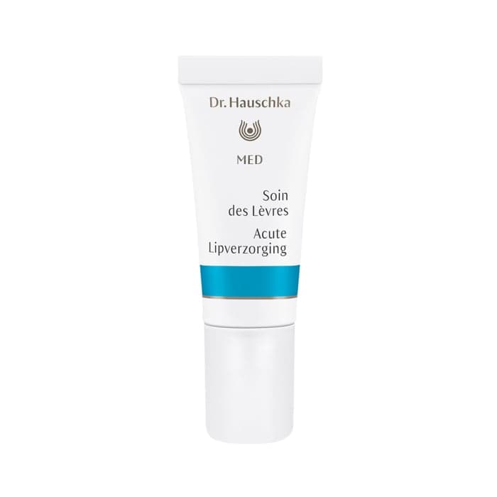 DR. HAUSCHKA intensyviojo poveikio lūpų priemonė, LT-EKO-001, 5 ml-1