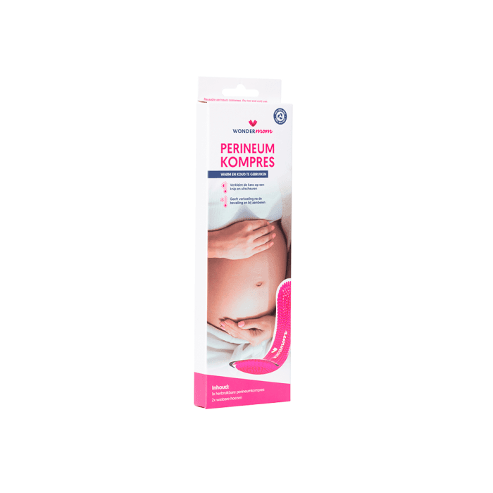 WONDERmom Kompresas tarpvietei/cezario pjūvio zonai, 1 vnt.-2