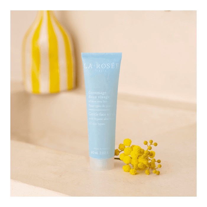LA ROSÉE veido šveitiklis GENTLE FACE SCRUB, 60 ml-2