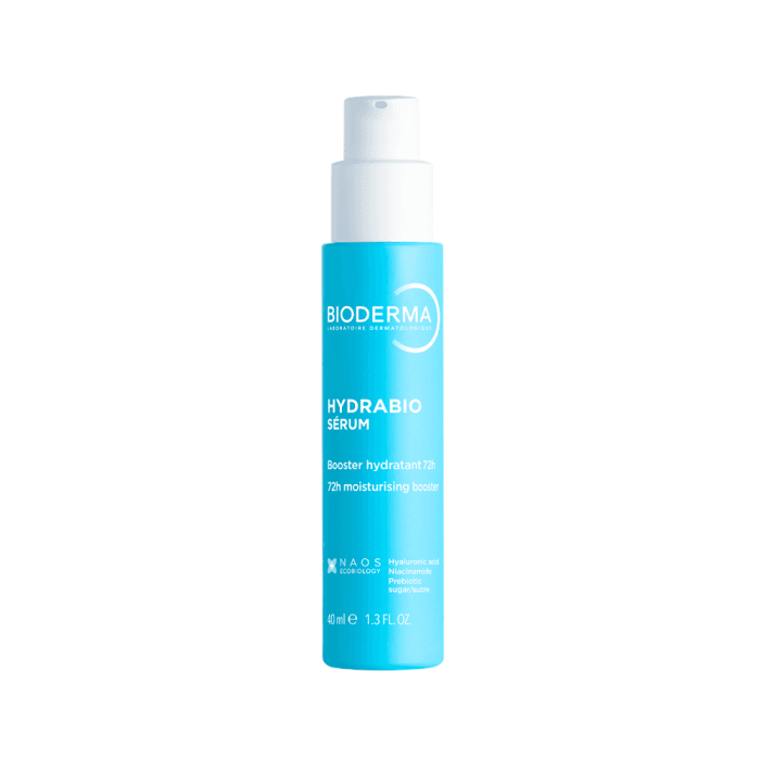 BIODERMA drėkinantis serumas dehidratuotai odai, HYDRABIO SÉRUM, 40 ml