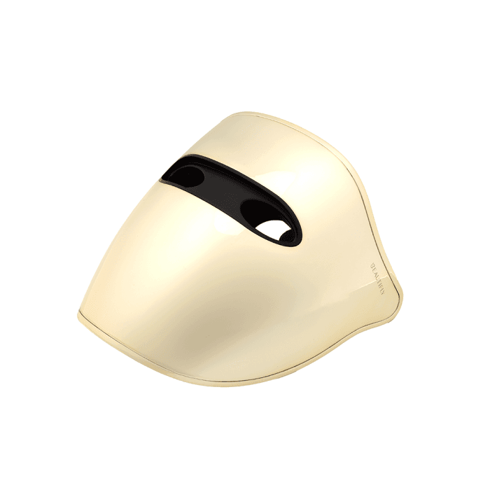 BEAUTIFLY LED kolageno kaukė Aura Gold, 1 vnt.-2