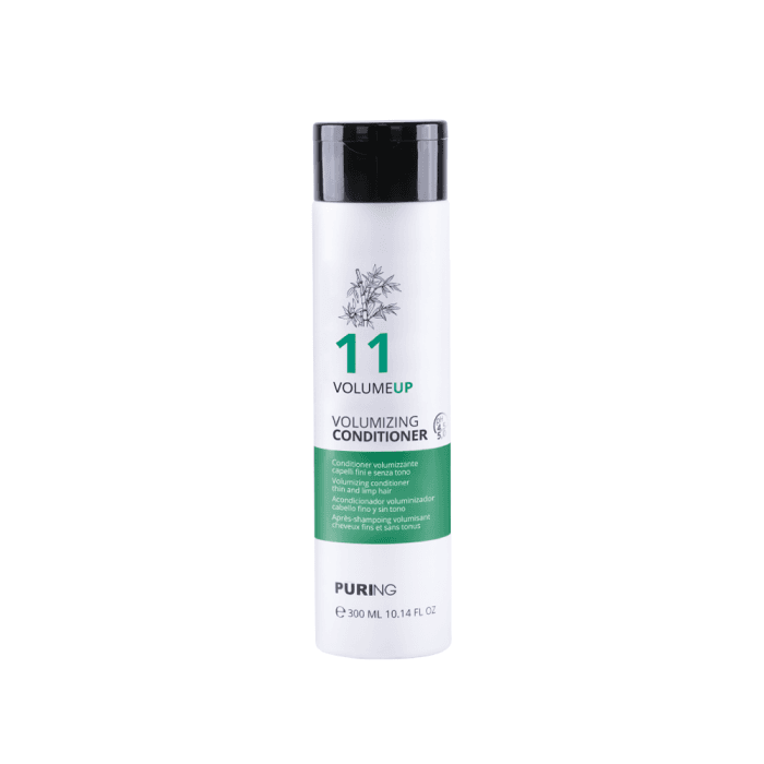 PURING apimties suteikiantis kondicionierius VOLUMEUP, 300 ml