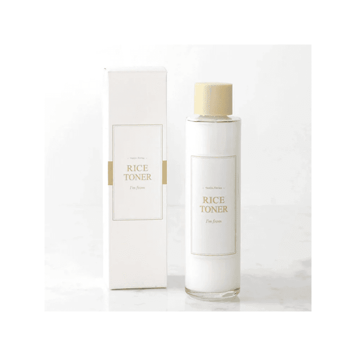 I'M FROM drėkinantis veido tonikas Rice Toner, 150 ml-1