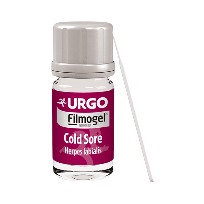 URGO gelis nuo pūslelinės COLD SORE, 3 ml-1