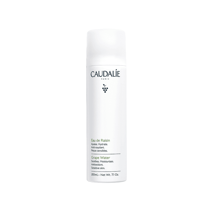 CAUDALIE veido dulksna GRAPE WATER HYDRATING FACE MIST, 200 ml-1