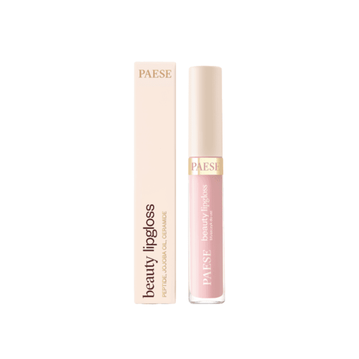 PAESE, Tasty lip lūpų blizgesys, 1 ml