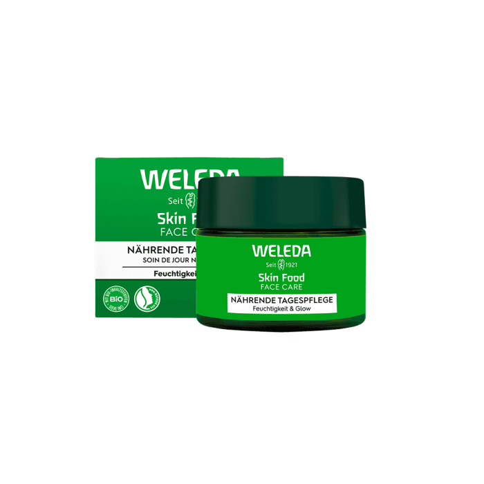 WELEDA dieninis veido kremas SKIN FOOD, 40 ml-1