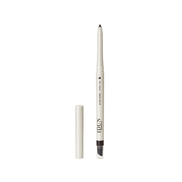 IDUN MINERALS išsukamas akių pieštukas JORD, ruda spalva, Nr. 5102, 0.35 g