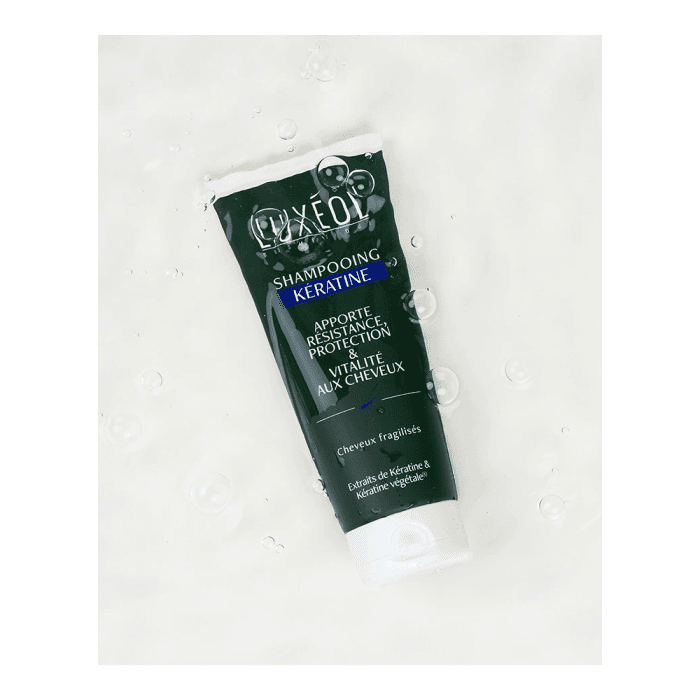 LUXEOL šampūnas su keratinu, 200 ml-2