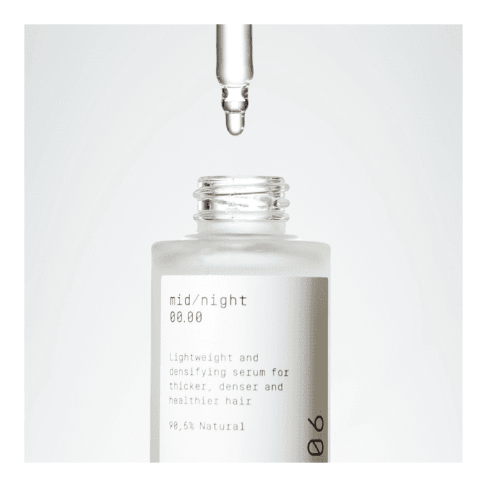 MID/NIGHT 00.00 galvos odos serumas 00.06, 30 ml-1
