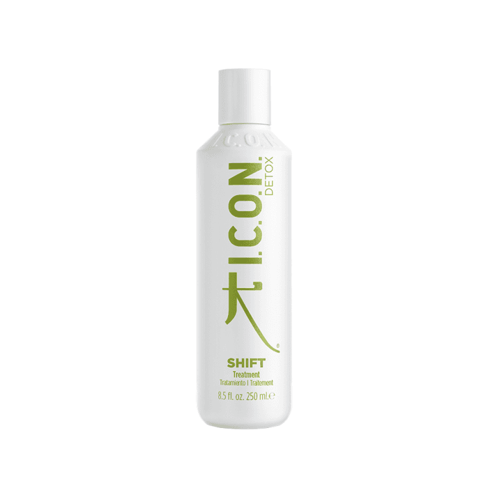 I.C.O.N. galvos odos šveitiklis DETOX SHIFT, 250 ml