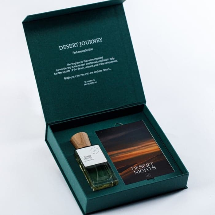 SEA& SALT nišiniai kvepalai DESERT NIGHT, 50 ml-1