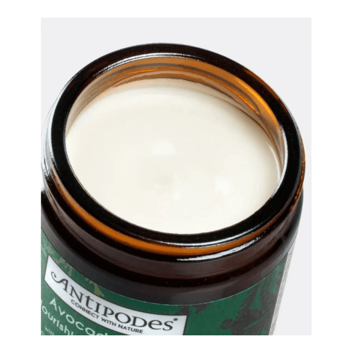 ANTIPODES® maitinamasis naktinis kremas AVOCADO PEAR, 60 ml-1