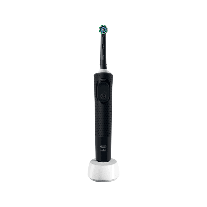 ORAL-B elektrinis dantų šepetėlis POC VITALITY PRO, juoda spalva, 1 vnt.-2