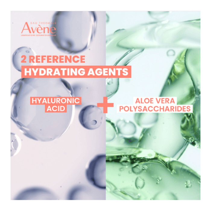 AVENE gelinis veido kremas HYDRANCE AQUA, 50 ml-2