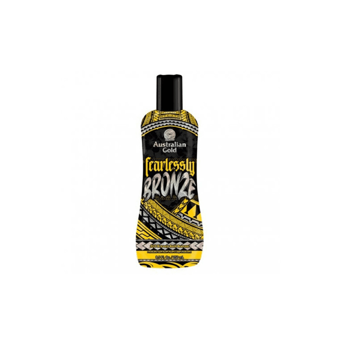AUSTRALIAN GOLD, įdegio kremas FEARLESSLY BRONZE, 250 ml