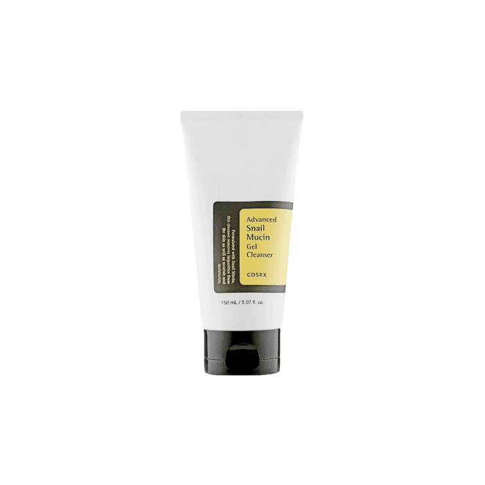 COSRX veido prausiklis Advanced Snail Mucin Power Gel Cleanser, 150 ml