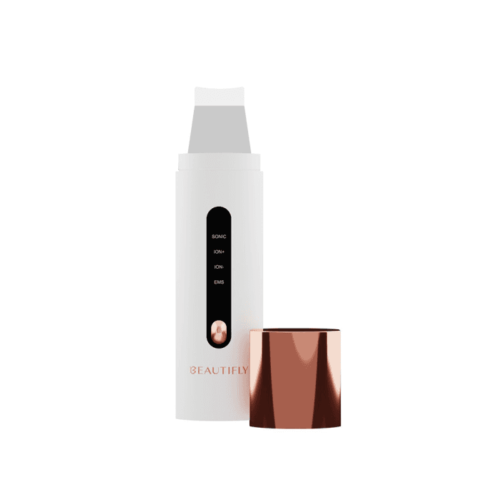 BEAUTIFLY Scrub Pro Slim daugiafunkcinis odos šveitiklis, 1 vnt.