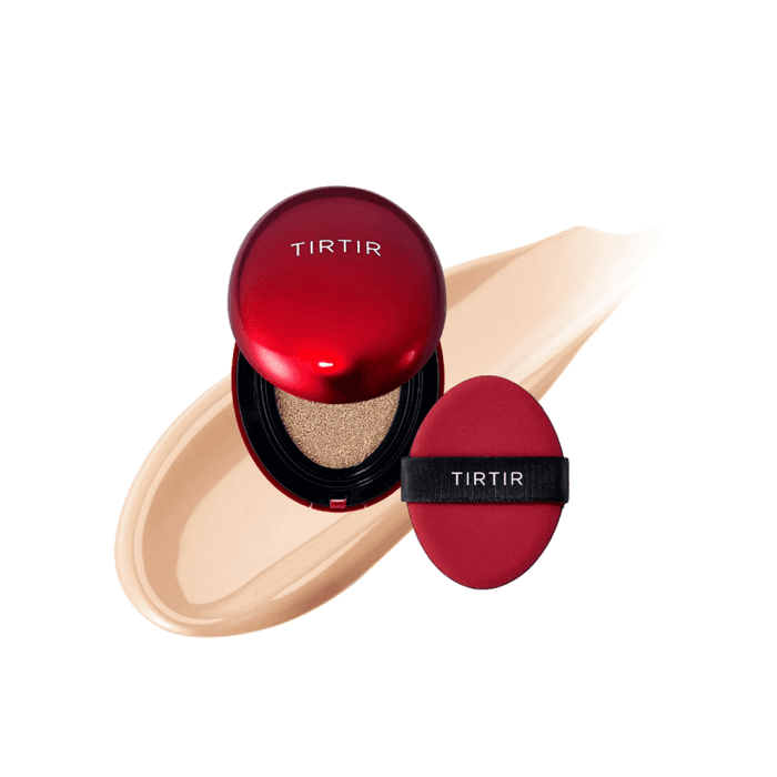 TIR TIR kušonas MASK FIT RED CUSHION 21N IVORY, 18 g-1