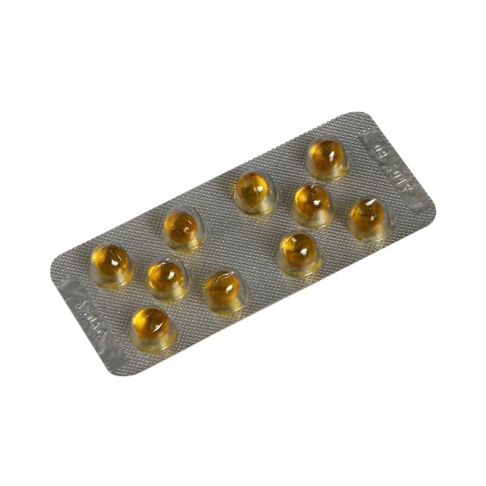 ROWATINEX, 31mg+15mg+3mg+4mg+10mg+4mg, skrandyje neirios minkštos kapsulės, N100-1