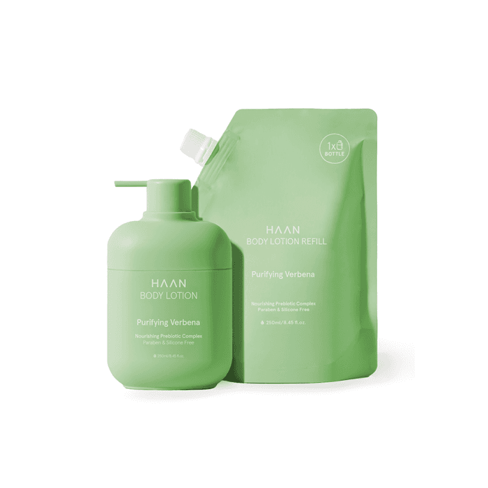 HAAN kūno losjonas Purifying Verbena, 250 ml-1