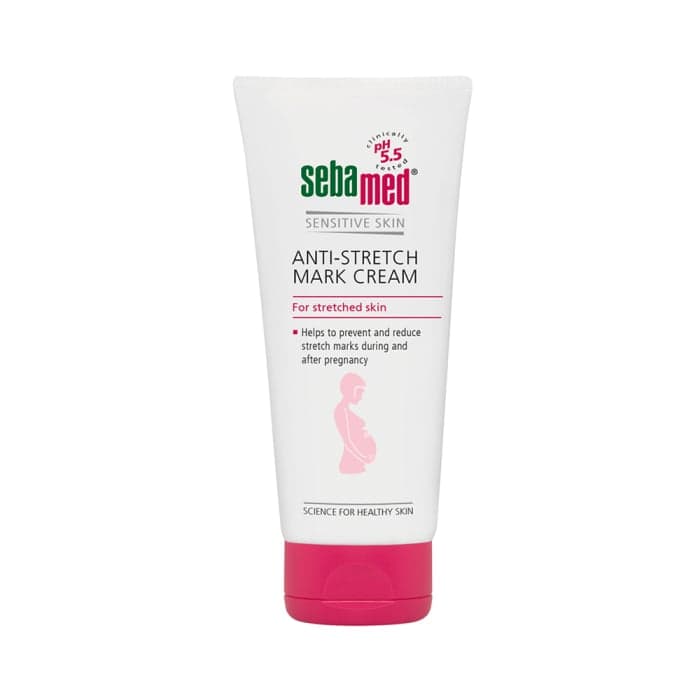SEBAMED kremas odai su strijomis, 200 ml