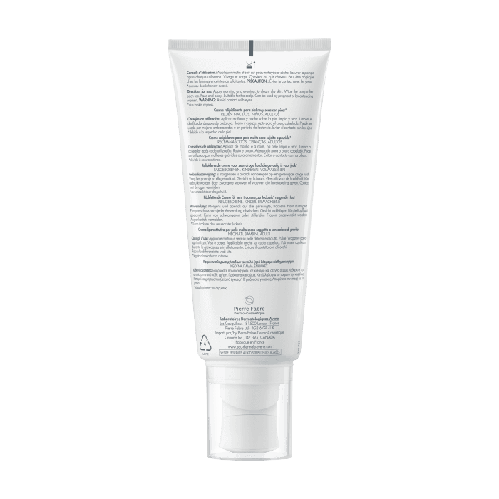 EAU THERMALE AVENE lipidus atkuriantis kremas XERACALM A.D, 200 ml-2