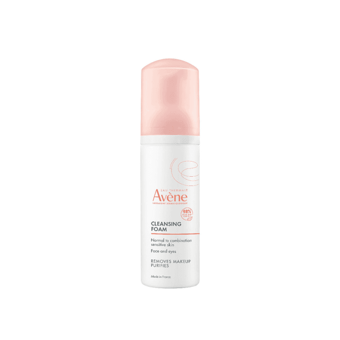EAU THERMALE AVENE veido prausimosi putos ESSENTIAL, 150 ml