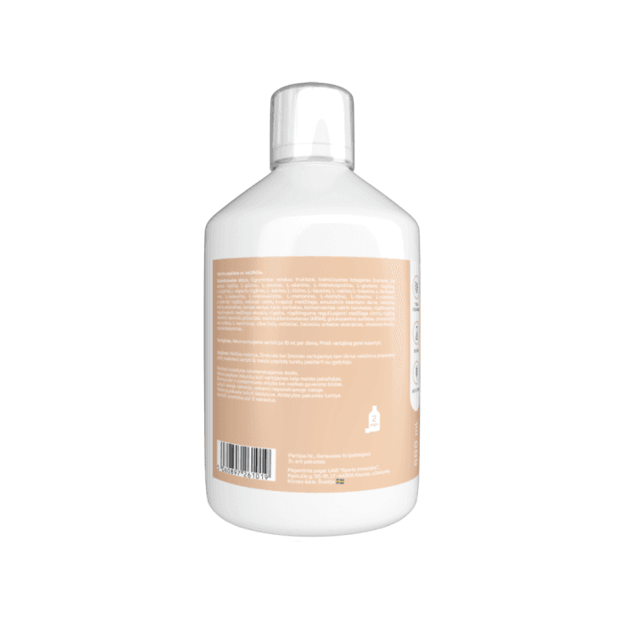 RAW POWDERS KOLAGENAS SĄNARIAMS, skystis, 500 ml-2
