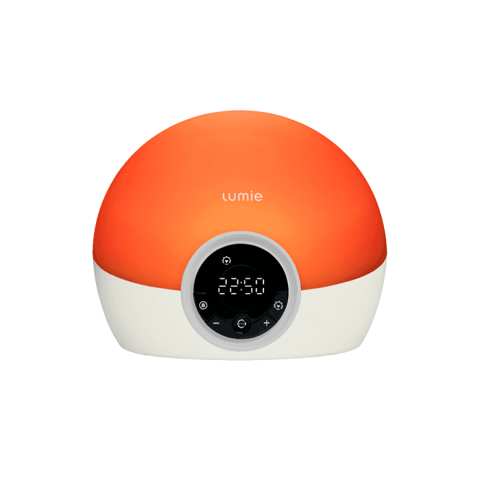 Lumie, Bodyclock Spark 100 – šviesos žadintuvas, 1 vnt.