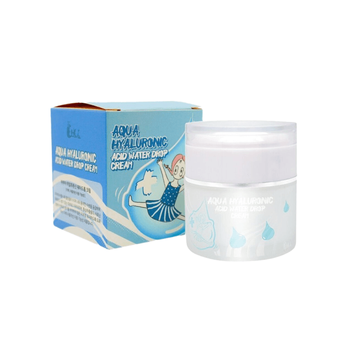 ELIZAVECCA veido kremas su hialurono rūgštimi Hyaluronic Acid Water DROP, 50 ml-1