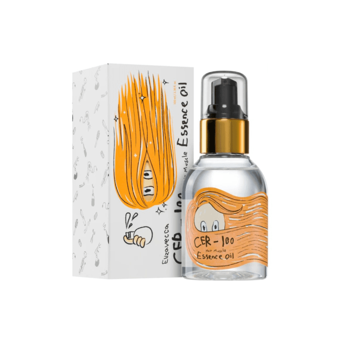 ELIZAVECCA esencija plaukams CER-100 HAIR MUSCLE ESSENCE OIL, 100 ml-1