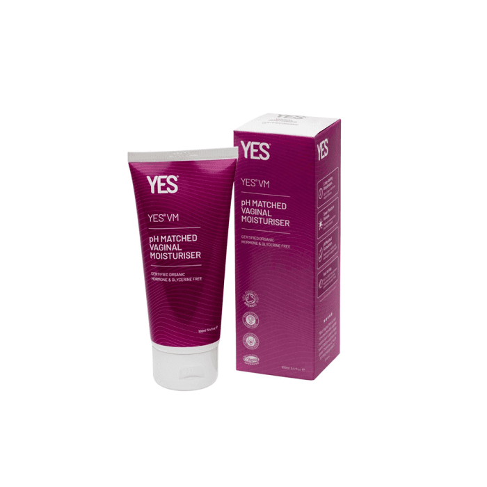 YES ekologiškas makšties drėkiklis, bekvapis, bespalvis, LT-EKO-001, 100 ml